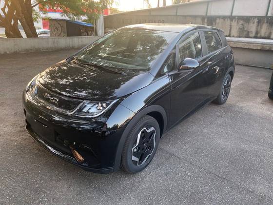 BYD DOLPHIN 44,9 KW ELÉTRICO